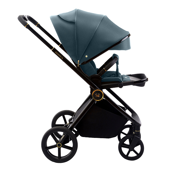 Прогулочная коляска Sweet Baby Elegante GL фото 4