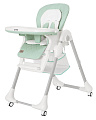 Детский стульчик для кормления Carrello Toffee CRL-9502/3 (Pale Green
						
					) — Фото