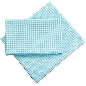 Постель в кроватку Shapito by Giovanni Aqua Blue 110 х 140 см, 2 предмета