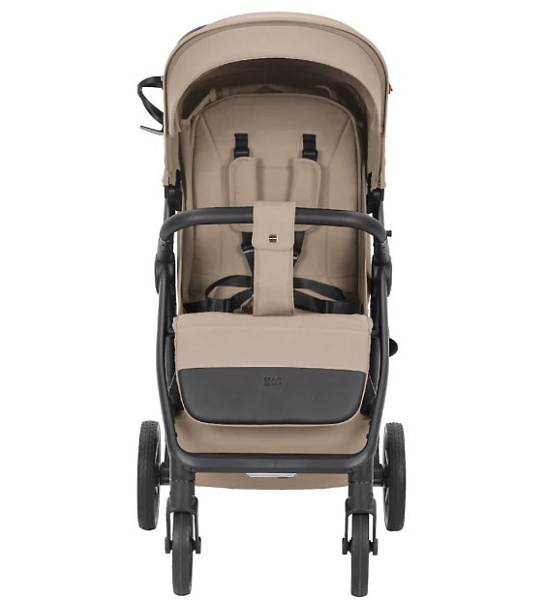 Детская прогулочная коляска Carrello Bravo Carbon CRL-5530 фото 1