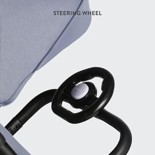 Детский руль для коляски Easywalker steering wheel Детский руль для коляски Easywalker steering wheel - Фото