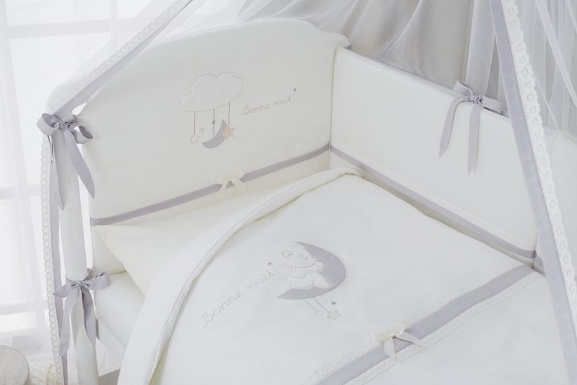 Комплект постельного белья Perina Bonne Nuit, 6 предметов — как выглядит в жизни