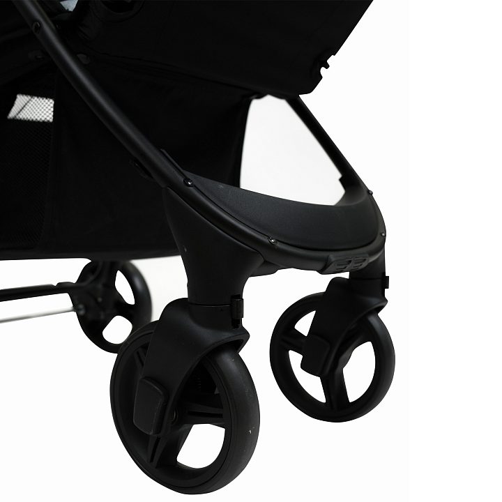 Детская прогулочная коляска Sweet Baby Rapido — как выглядит в жизни