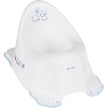 Музыкальный детский горшок Tega Baby Кролики (Little Bunny) (White - Белый) — Фото