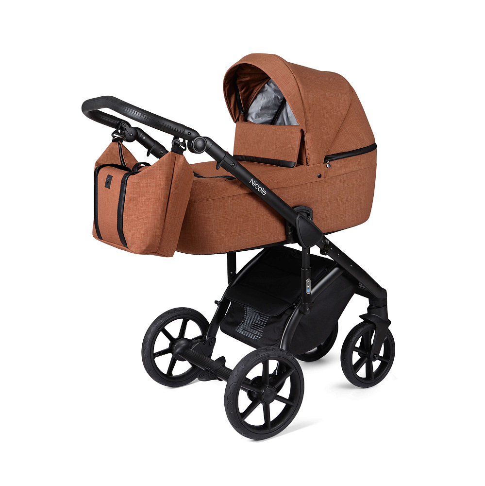 Детская коляска Noordline Nicole Sport 2 в 1 - Фото
