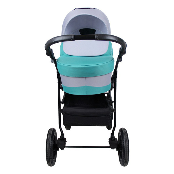 Детская коляска Alis Berta 20 F 3 в 1 фото 2