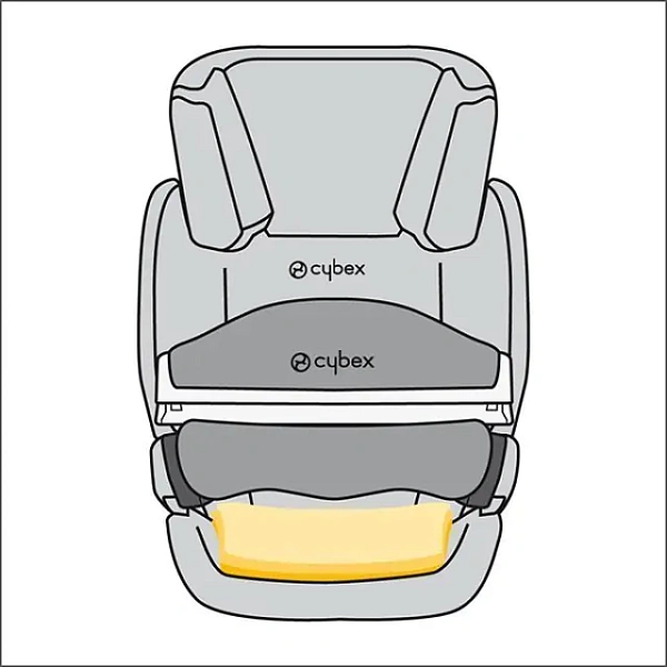 Детское автокресло Cybex Isis фото 2