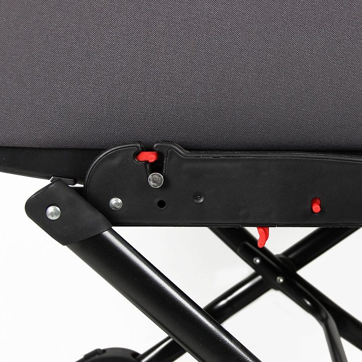 Детская коляска Smile Line Serenade 20 Classic 12 2 в 1 — как выглядит в жизни