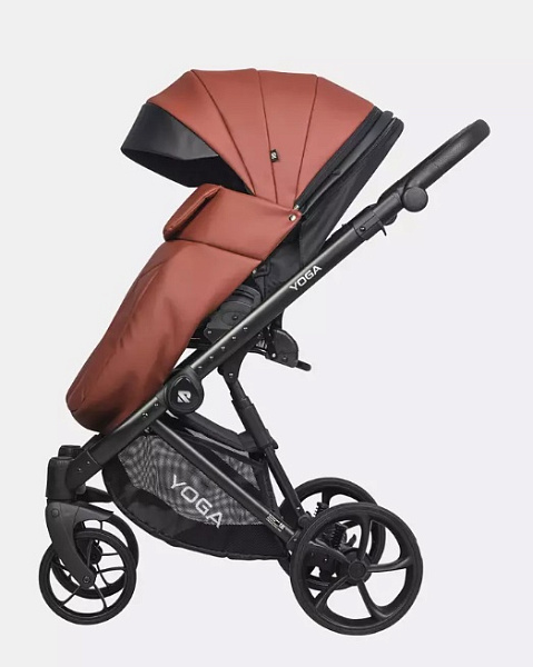 Детская коляска Riko Basic Yoga Ecco 2 в 1 фото 11