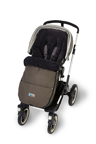 AL2280P Зимний конверт Altabebe Alpin Bugaboo фото 3