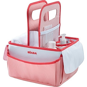 Сумка-органайзер для детских аксессуаров Beaba Nursery Basket