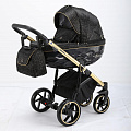Детская коляска Bebe-mobile Castello Pro Special Edition 3 в 1 (BCP-110
						
					) — Фото