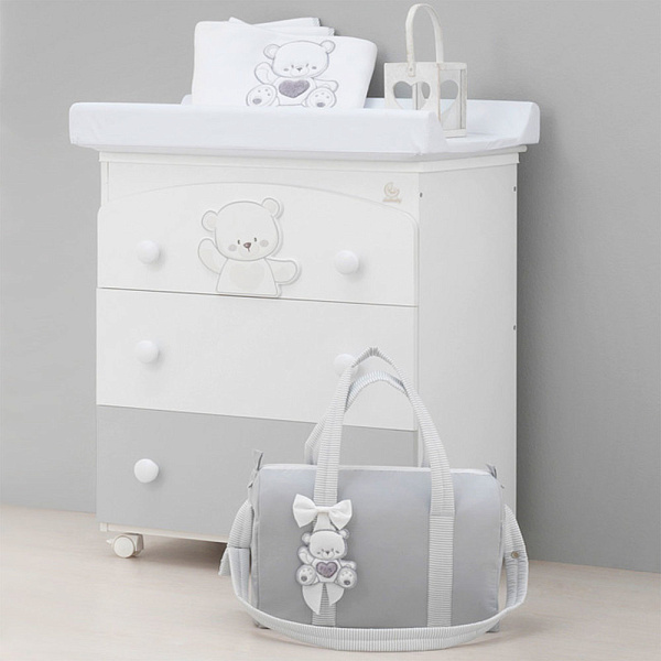 Пеленальный комод Italbaby Jolie фото 1