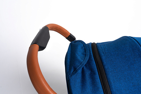 Детская прогулочная коляска YoYa Plus Pro, хром рама фото 7