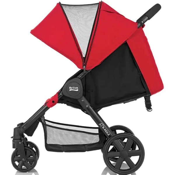 Детская прогулочная коляска Britax B-Agile 4 фото 4