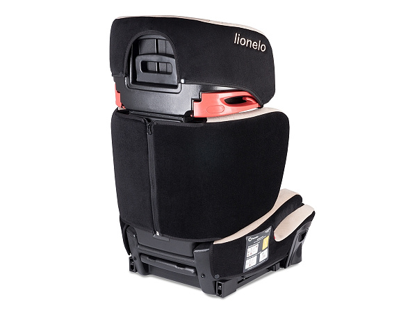 Детское автокресло Lionelo Hugo isofix фото 4