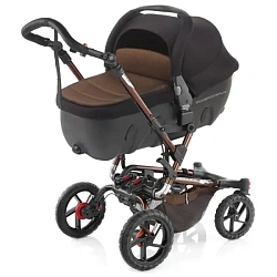 Детская коляска Jane Crosswalk Transporter Lite 2 в 1