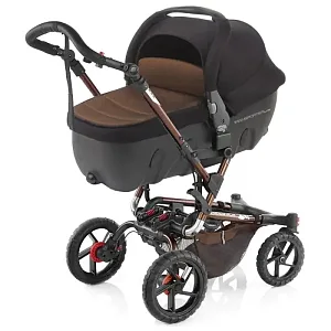 Детская коляска Jane Crosswalk Transporter Lite 2 в 1