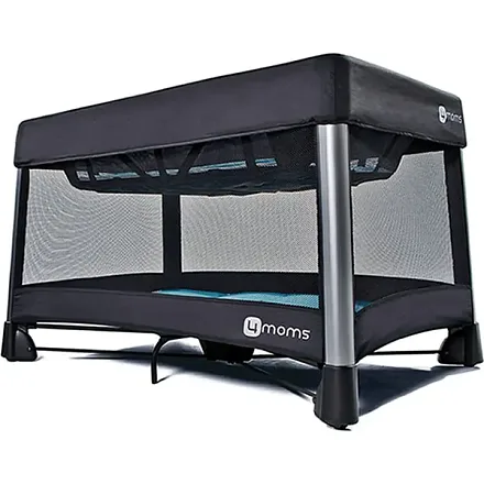 Детский манеж-кроватка 4moms Breeze