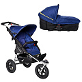 Детская коляска TFK Joggster Adventure MultiX 2 в 1 (Twilight Blue T-JA-19-333/T-54-19-333
						
					) — Фото