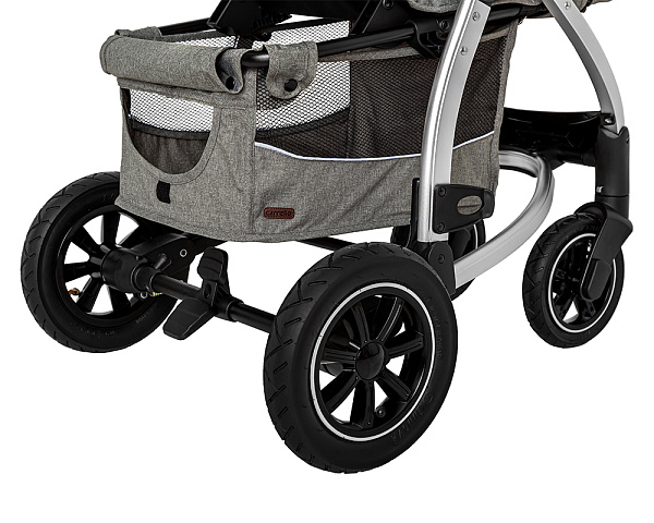 Детская коляска Carrello Vista Air CRL-6506 2 в 1 фото 8