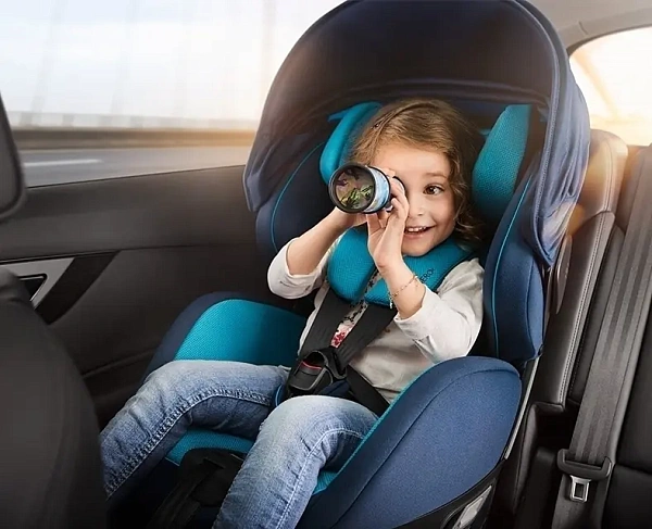 Детское автомобильное кресло  Recaro Zero.1 фото 6