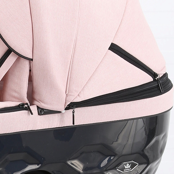 Детская коляска Bebe-Mobile Castello Sport 3 в 1 фото 2