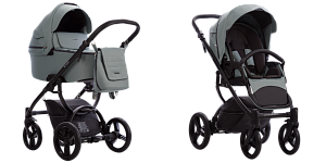 Детская коляска Bebetto Murano TEX 2 в 1