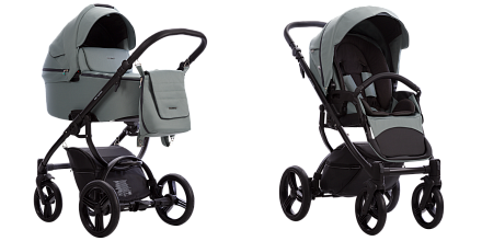 Детская коляска Bebetto Murano TEX 2 в 1
