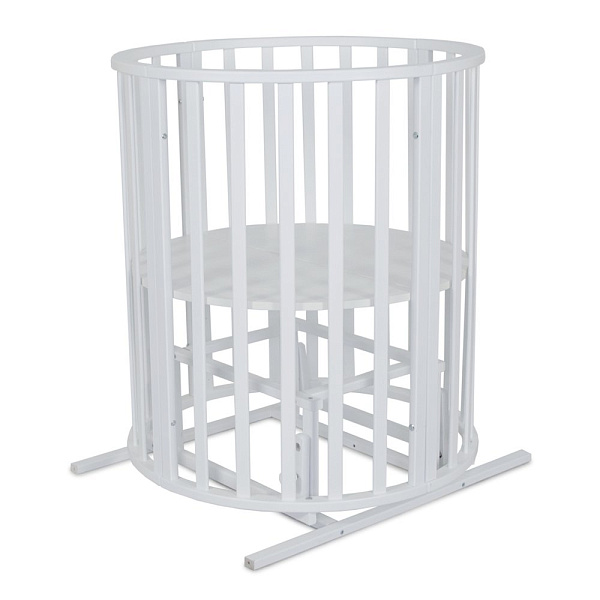 Детская кроватка-трансформер Альма-Няня Омега 6 в 1 фото 3