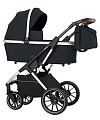 Детская коляска Carrello Aurora CRL-6505 2 в 1 2022 (Space Black
						
					) — Фото