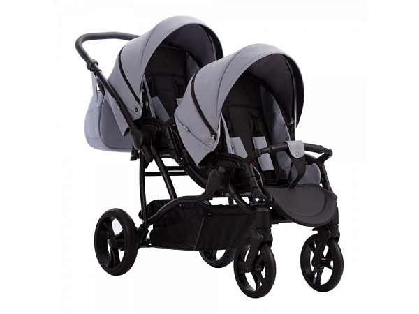 Детская коляска для двойни Bebetto42 Comfort Pro 2 в 1 фото 1