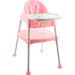 Универсальный стульчик для кормления и занятий Funkids Eat And Play 8850