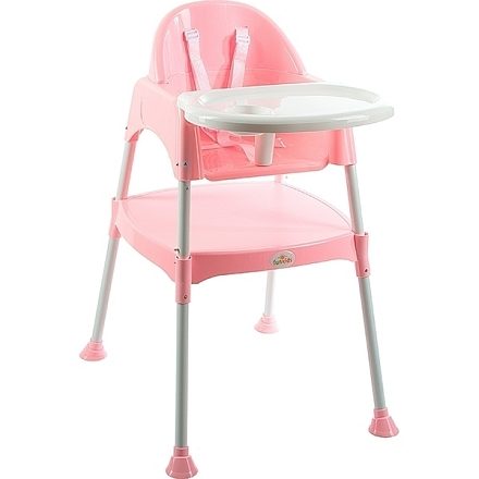 Универсальный стульчик для кормления и занятий Funkids Eat And Play 8850