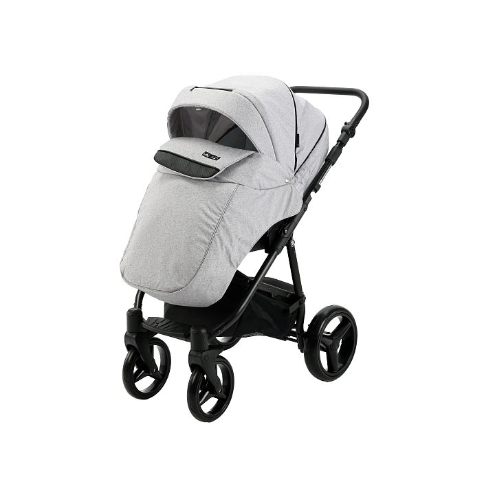 Детская коляска Adamex Verona Pro 3 в 1 — как выглядит в жизни