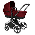 Детская коляска Cybex Priam Light 2 в 1 (Infra Red
						
					) — Фото