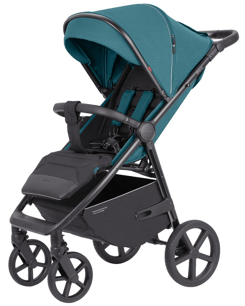 Детская прогулочная коляска Carrello Bravo CRL-5515 2023 - Фото