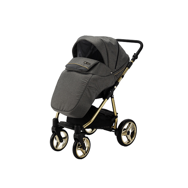 Детская коляска Adamex Verona Pro Poler 3 в 1 фото 2