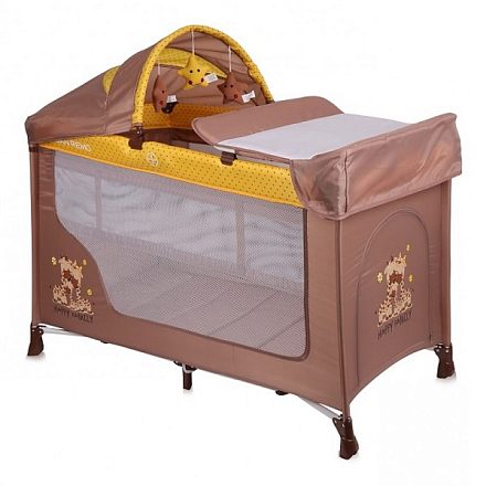 Детский манеж Lorelli San Remo 2 Plus