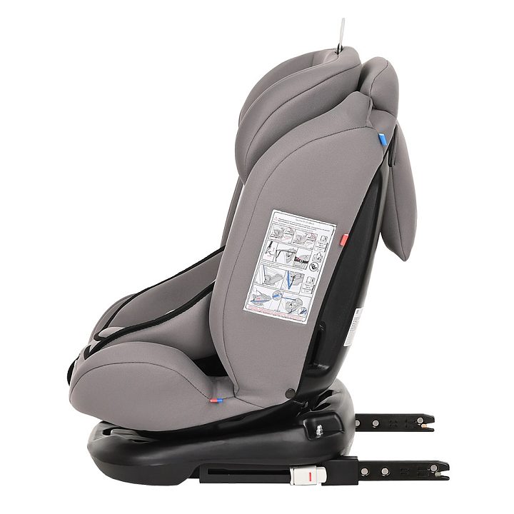 Детское автокресло Bambola Minori Isofix — как выглядит в жизни
