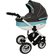 Детская коляска Car-Baby Grander 2 в 1 - Фото