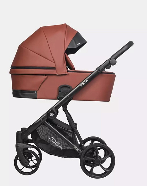Детская коляска Riko Basic Yoga Ecco 2 в 1 фото 1