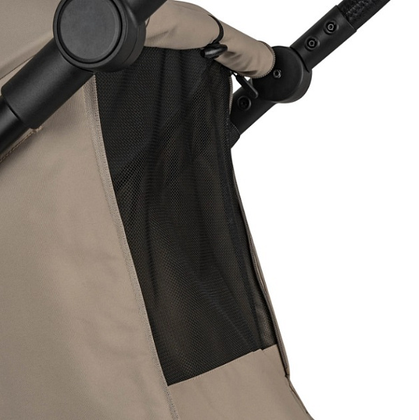 Детская прогулочная коляска Indigo Era фото 14