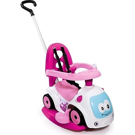 Каталка-качалка трансформер Smoby Maestro 2 720300 и 720301