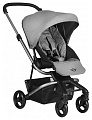Детская прогулочная коляска EasyWalker Charley Mini (Soho Grey
						
					) — Фото