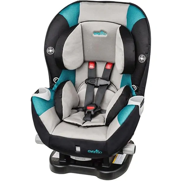 Детское автокресло Evenflo Triumph Эвенфло Триумф фото 4