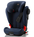 Детское автокресло Romer & Britax Kidfix  XP Sict (Black Series Moonlight Blue) — Фото