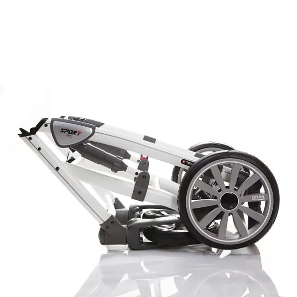 Детская коляска Anex Sport 2 в 1 фото 4