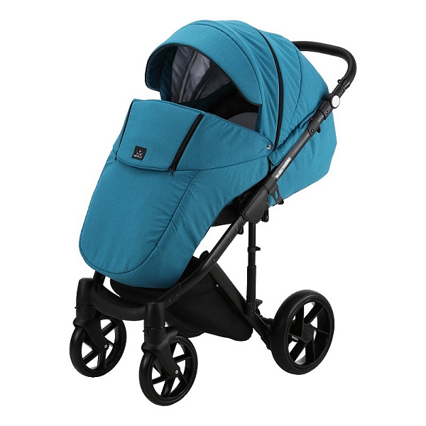 Детская коляска BeBe-Mobile Castello 2 в 1 фото 7