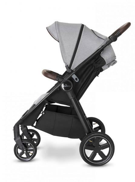 Детская прогулочная коляска Baby Design Look 2021 фото 1
